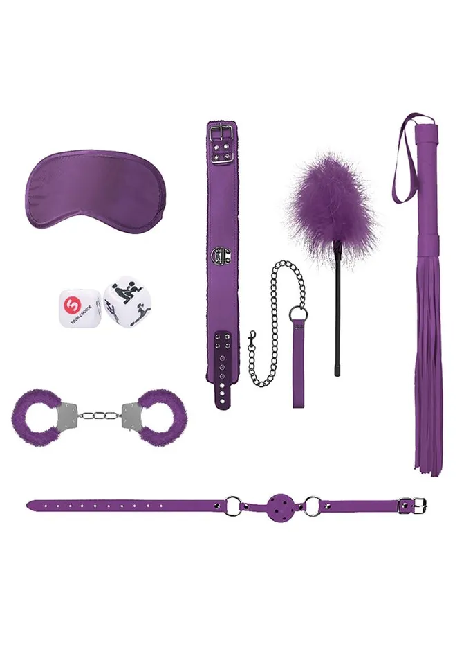 Ouch Kits Introductory Bondage Kit 6 Ouch Couples