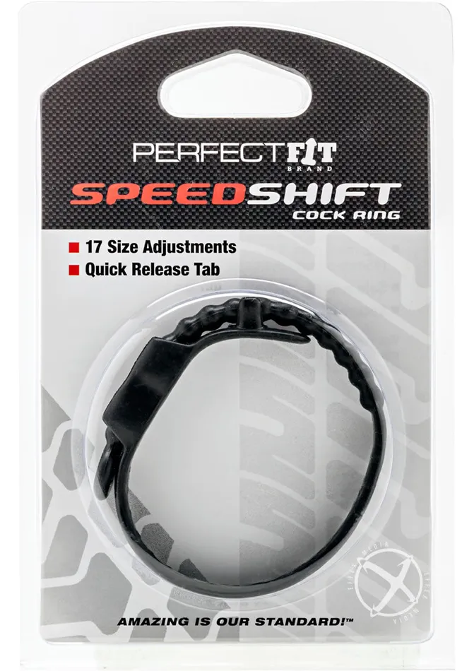 Perfect Fit Speed Shift Adjustable Cock Ring Perfect Fit Male Sex Toys Perfect Fit Speed Shift Adjustable Cock Ring Perfect Fit Male Sex Toys
