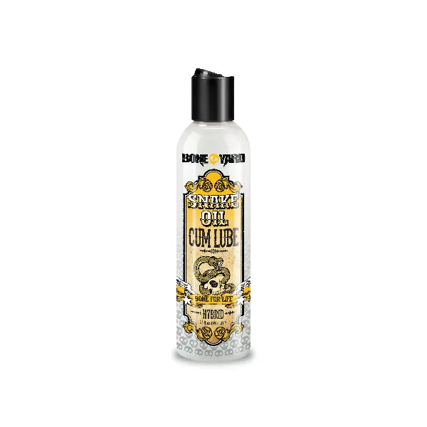 Rascal Snake Oil Cum Lube 88oz260ml Couples
