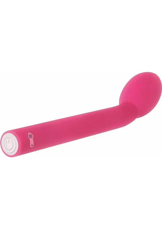 Rechargeable Power G Silicone Probe GSpot Massager Evolved Female Sex Toys