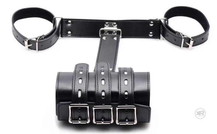 Strict Arm Binder XR Brands Strict Vibrators Strict Arm Binder XR Brands Strict Vibrators